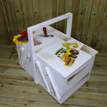 ΚΟΥΤΙ ΕΡΓΑΛΕΙΟΘΗΚΗ