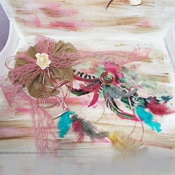 ΚΑΝΑΠΕΣ ΒΑΠΤΙΣΗΣ ΜΕ ΘΕΜΑ ΤΗΝ ΟΝΕΙΡΟΠΑΓΙΔΑ