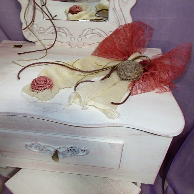 ΞΥΛΙΝΟ ΜΠΟΥΝΤΟΥΑΡ ΒΑΠΤΙΣΗΣ