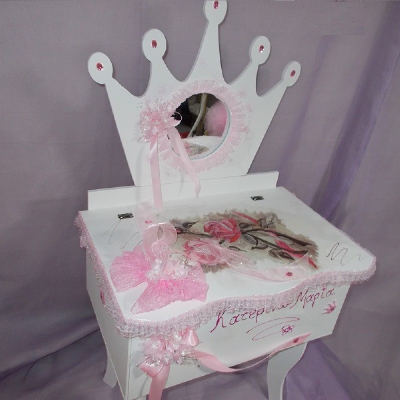 ΜΠΟΥΝΤΟΥΑΡ ΒΑΠΤΙΣΗΣ ΜΕ ΚΑΘΡΕΦΤΗ