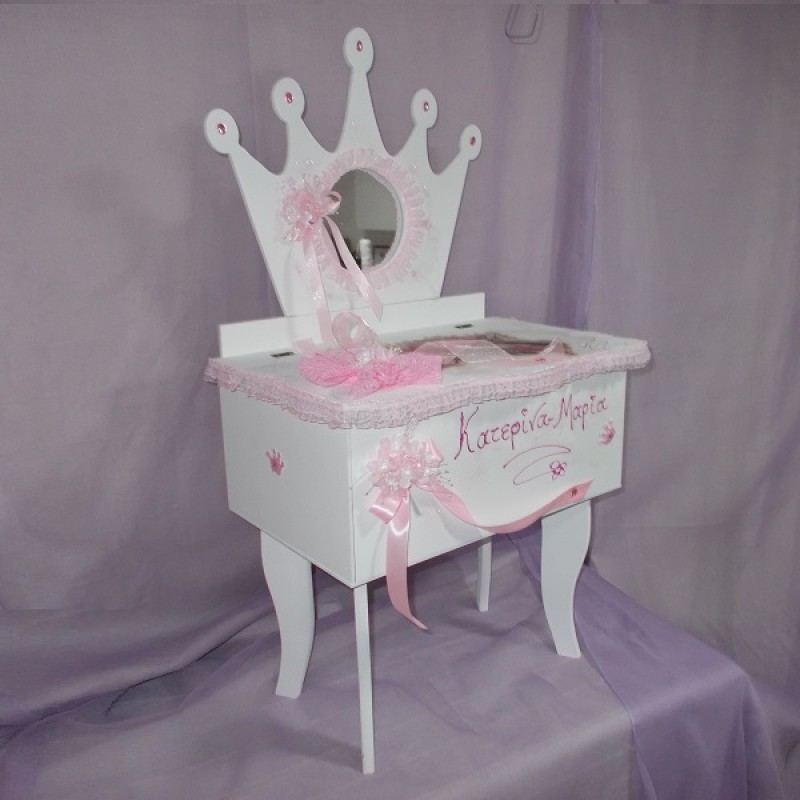 ΜΠΟΥΝΤΟΥΑΡ ΒΑΠΤΙΣΗΣ ΜΕ ΚΑΘΡΕΦΤΗ