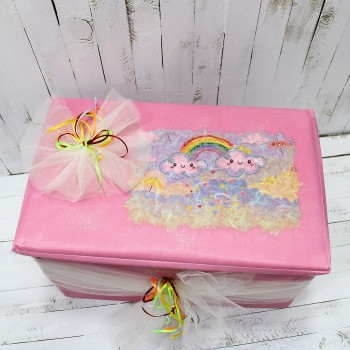 ΚΑΝΑΠΕΔΑΚΙ ΜΕ ΘΕΜΑ ΟΥΡΑΝΙΟ ΤΟΞΟ