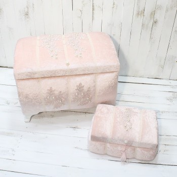 ΣΕΤ ΡΟΖ ΜΠΑΟΥΛΑ ΒΑΠΤΙΣΗΣ