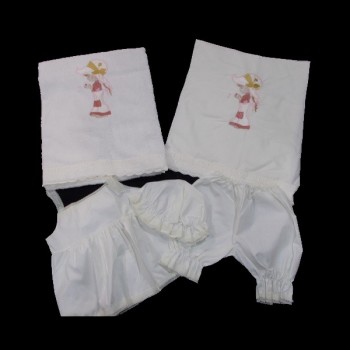 ΛΑΔΟΠΑΝΟ SARAH KAY