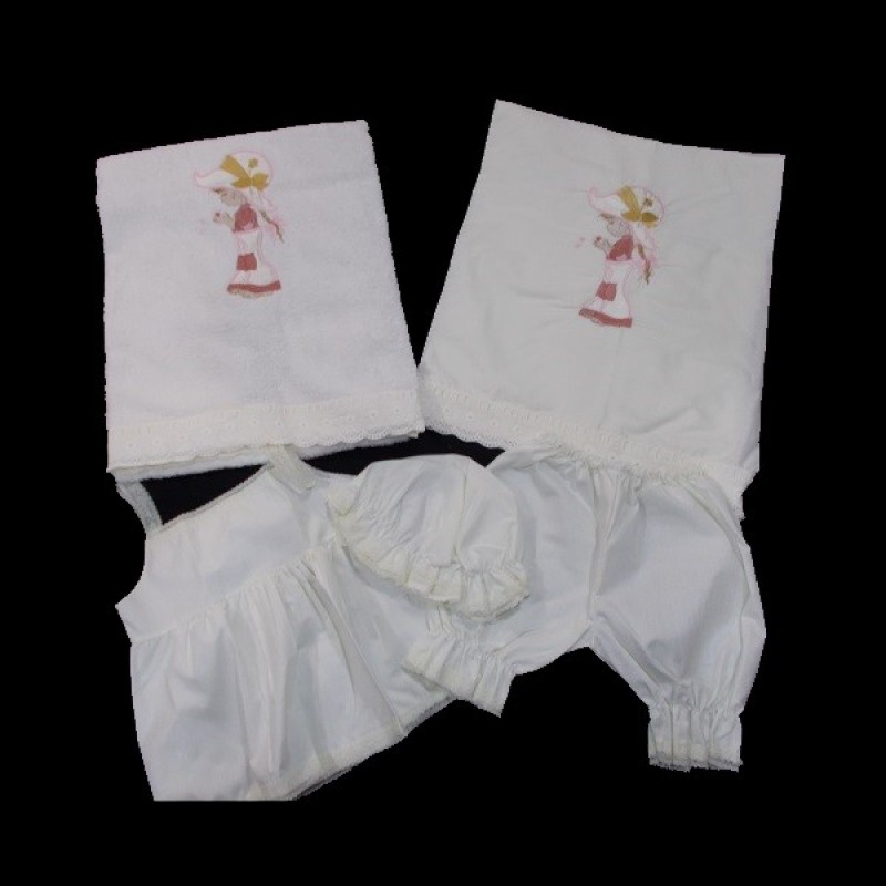 ΛΑΔΟΠΑΝΟ SARAH KAY