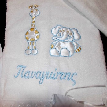 ΛΑΔΟΠΑΝΑ ΜΕ ΖΩΑΚΙΑ ΚΑΙ ΟΝΟΜΑ