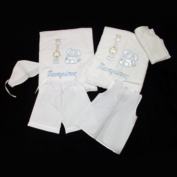 ΛΑΔΟΠΑΝΑ ΜΕ ΖΩΑΚΙΑ ΚΑΙ ΟΝΟΜΑ