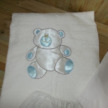 ΛΑΔΟΠΑΝΑ ΒΑΠΤΙΣΗΣ ΑΡΚΟΥΔΑΚΙ