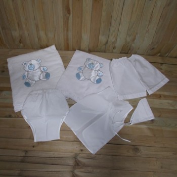 ΛΑΔΟΠΑΝΑ ΒΑΠΤΙΣΗΣ ΑΡΚΟΥΔΑΚΙ