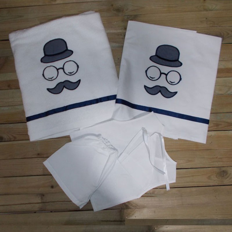 ΛΑΔΟΠΑΝΑ ΜΙΚΡΟΣ ΚΥΡΙΟΣ ΚΑΙ ΜΟΥΣΤΑΚΙ