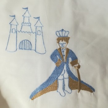 ΛΑΔΟΠΑΝΑ Ο ΜΙΚΡΟΣ ΠΡΙΓΚΙΠΑΣ