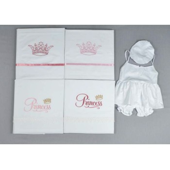 ΛΑΔΟΠΑΝΑ ΚΟΡΩΝΑ ΚΑΙ PRINCESS