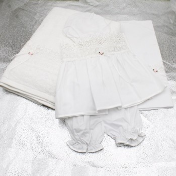 ΛΑΔΟΠΑΝΑ ΣΕ ΡΟΖ-ΛΕΥΚΟ ΧΡΩΜΑ