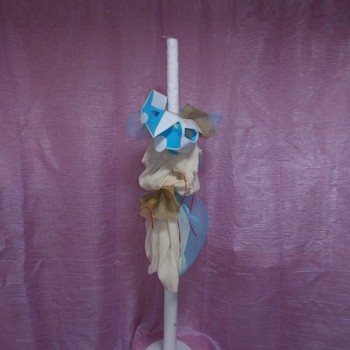 ΛΑΜΠΑΔΑ ΒΑΠΤΙΣΗΣ ΜΕ ΘΕΜΑ ΤΟ ΑΕΡΟΠΛΑΝΟ