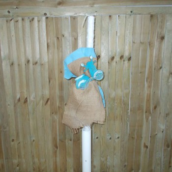 ΛΑΜΠΑΔΑ ΒΑΠΤΙΣΗΣ ΒΕΣΠΑ