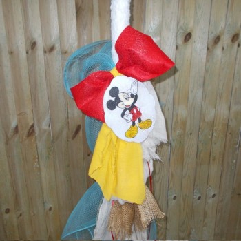 ΛΑΜΠΑΔΑ ΒΑΠΤΙΣΗΣ ΜΙΚΥ