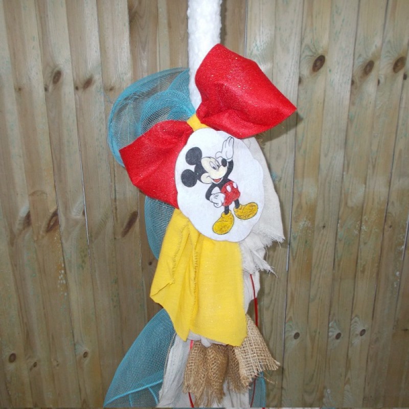 ΛΑΜΠΑΔΑ ΒΑΠΤΙΣΗΣ ΜΙΚΥ