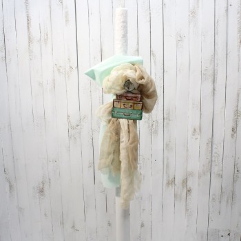 ΛΑΜΠΑΔΑ ΜΕ ΘΕΜΑ ΤΑΞΙΔΙΑ