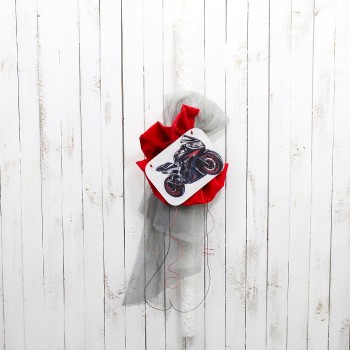 ΛΑΜΠΑΔΑ ΜΕ ΚΑΔΡΑΚΙ ΜΗΧΑΝΗ