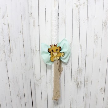 ΛΑΜΠΑΔΑ LION KING