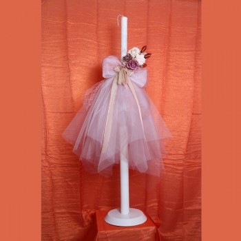 ΛΑΜΠΑΔΑ ΒΑΠΤΙΣΗΣ ΡΟΜΑΝΤΙΚΟ ΘΕΜΑ