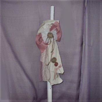 ΛΑΜΠΑΔΑ VINTAGE ΜΕ ΛΟΥΛΟΥΔΙΑ ΛΙΝΑΤΣΑ