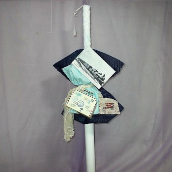 ΛΑΜΠΑΔΑ ΒΑΠΤΙΣΗΣ ΚΑΡΤ-ΠΟΣΤΑΛ