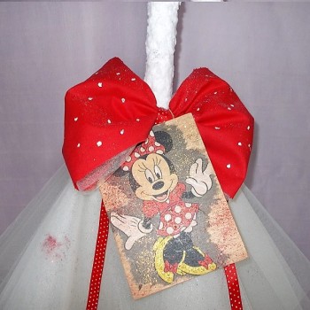 ΛΑΜΠΑΔΑ ΜΕ ΘΕΜΑ ΤΗ ΜΙΝΙ