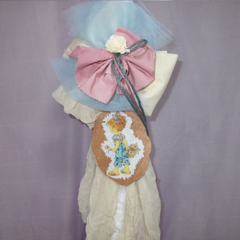 ΛΑΜΠΑΔΑ ΒΑΠΤΙΣΗΣ ΣΑΡΑ ΚΕΥ