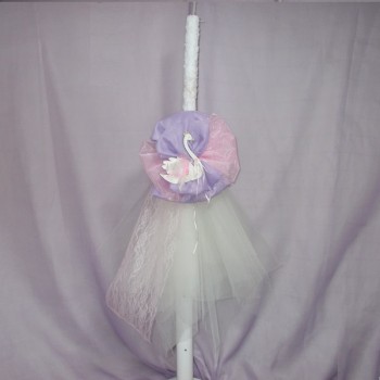 ΛΑΜΠΑΔΑ ΒΑΠΤΙΣΗΣ ΚΥΚΝΟΣ