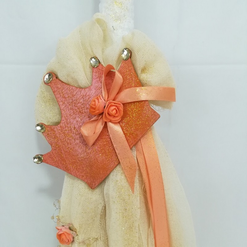 ΛΑΜΠΑΔΑ ΒΑΠΤΙΣΗΣ ΚΟΡΩΝΑ