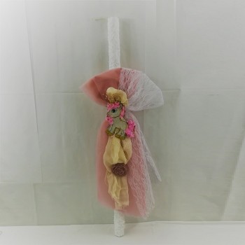 ΛΑΜΠΑΔΑ ΞΥΛΙΝΟΣ ΜΟΝΟΚΕΡΟΣ