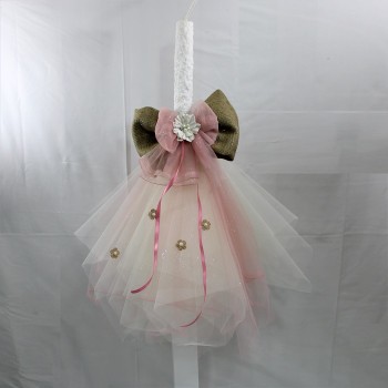 ΛΑΜΠΑΔΑ ΣΕ ΧΡΩΜΑΤΙΣΜΟΥΣ ΜΗΛΟ-ΕΚΡΟΥ