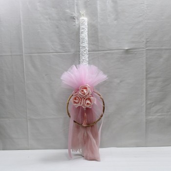 ΛΑΜΠΑΔΑ ΣΤΕΦΑΝΙ ΜΕ ΤΡΙΑΝΤΑΦΥΛΛΑ