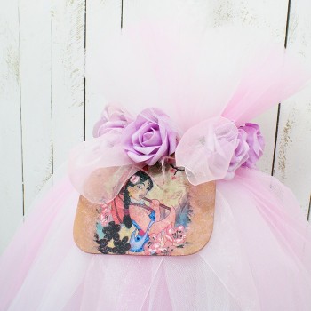 ΛΑΜΠΑΔΑ ΜΕ ΤΗ ΜΟΥΛΑΝ