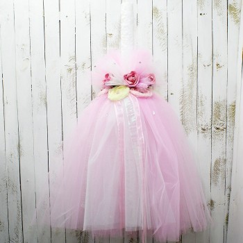 ΡΟΜΑΝΤΙΚΗ ΛΑΜΠΑΔΑ ΒΑΠΤΙΣΗΣ