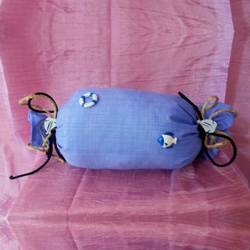 ΜΑΞΙΛΑΡΑΚΙ ΜΕ ΘΑΛΑΣΣΙΝΑ ΔΙΑΚΟΣΜΗΤΙΚΑ