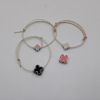 ΒΡΑΧΙΟΛΑΚΙΑ ΜΕ ΣΤΑΥΡΟ ΑΠΟ ΣΜΑΛΤΟ