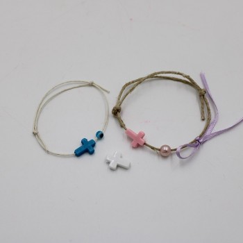 ΜΑΡΤΥΡΙΚΑ ΒΑΡΧΙΟΛΙ ΜΕ ΚΟΚΑΛΙΝΟ ΣΤΑΥΡΟ