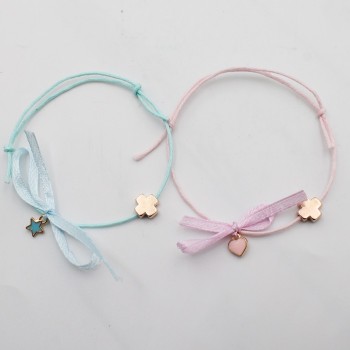 ΜΑΡΤΥΡΙΚΑ ΒΡΑΧΙΟΛΙ ΜΕ ΠΕΡΑΣΤΟ ΣΤΑΥΡΟ