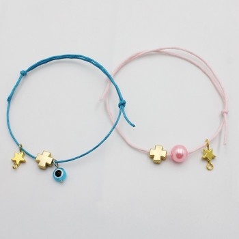 ΜΑΡΤΥΡΙΚΑ ΒΡΑΧΙΟΛΙΑ ΜΕ ΑΣΤΕΡΙ