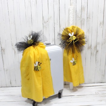 ΠΑΚΕΤΟ ΒΑΠΤΙΣΗΣ ΜΕΛΙΣΣΑ ΚΑΙ ΦΟΡΕΜΑ ΜΑΚΗΣ ΤΣΕΛΙΟΣ ΠΑΚΕΤΟ ΒΑΠΤΙΣΗΣ ΜΕΛΙΣΣΑ ΚΑΙ ΦΟΡΕΜΑ ΜΑΚΗΣ ΤΣΕΛΙΟΣ