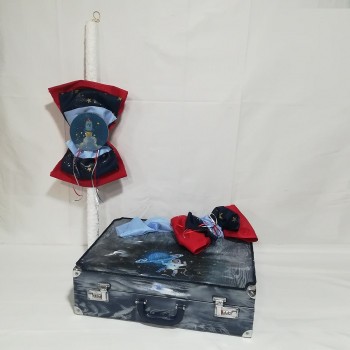 ΣΕΤ ΒΑΠΤΙΣΗΣ ΑΣΤΡΟΝΑΥΤΗΣ ΣΤΟ ΔΙΑΣΤΗΜΑ