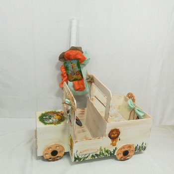 ΣΕΤ ΛΑΜΠΑΔΑ ΜΕ ΤΖΙΠ