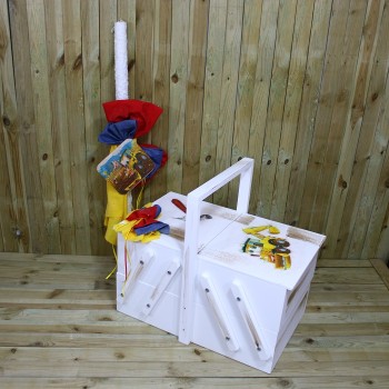 ΣΕΤ ΛΑΜΠΑΔΑ ΚΑΙ ΚΟΥΤΙ ΕΡΓΑΛΕΙΟΘΗΚΗ