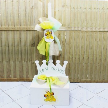 ΣΕΤ ΒΑΠΤΙΣΗΣ ΜΕ ΤΟΝ ΣΙΜΠΑ