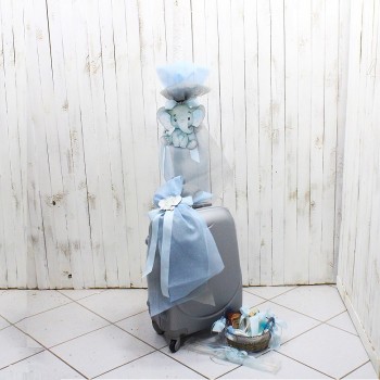 ΣΕΤ ΒΑΠΤΙΣΗΣ ΕΛΕΦΑΝΤΑΚΙ