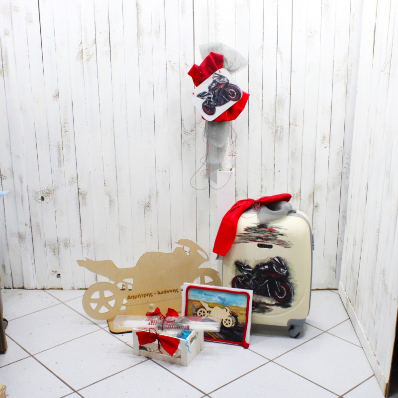 ΣΕΤ ΒΑΠΤΙΣΗΣ ΜΗΧΑΝΗ