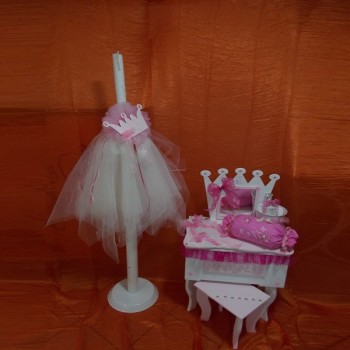 ΣΕΤ ΒΑΠΤΙΣΗΣ ΜΕ ΘΕΜΑ ΠΡΙΓΚΙΠΙΣΣΑ