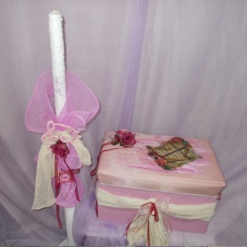 ΜΟΥΣΙΚΟ ΣΕΤ ΒΑΠΤΙΣΗΣ ΣΕ ΠΡΟΣΦΟΡΑ